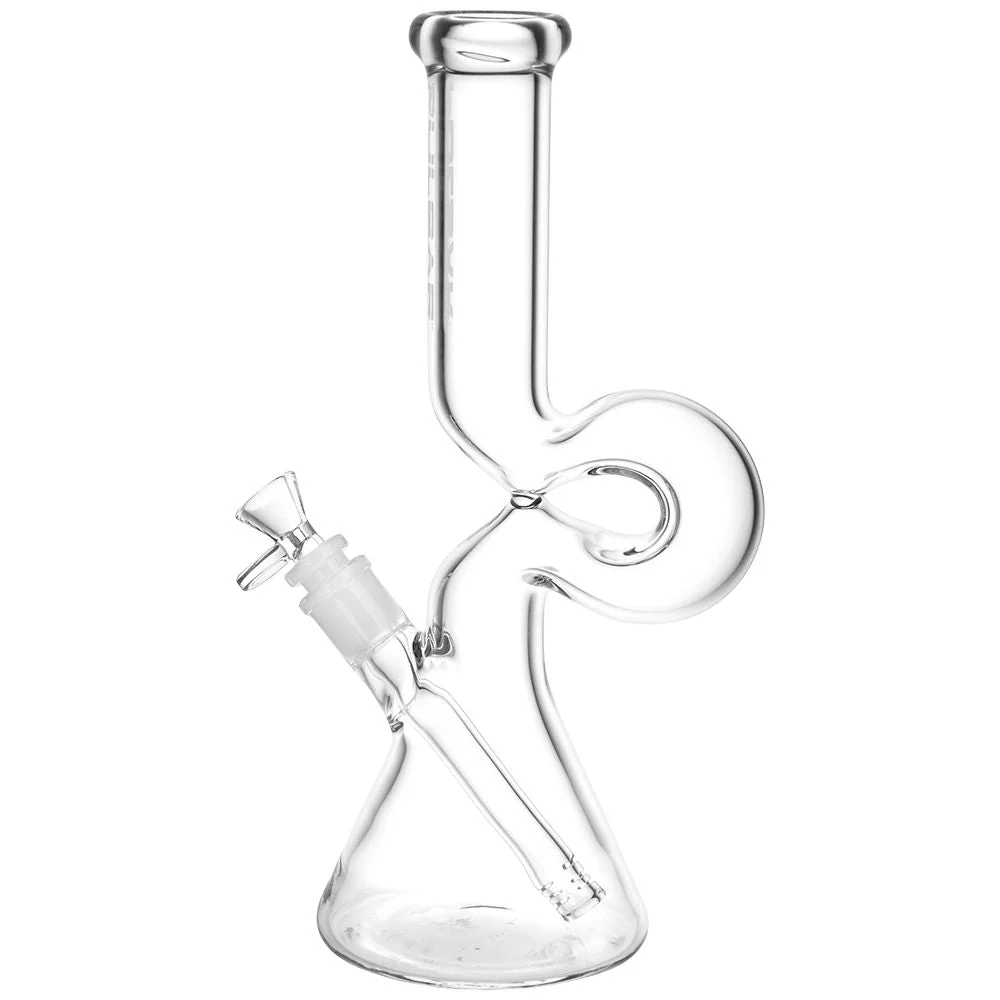 Handle Glass Beaker Water Pipe - Image 4