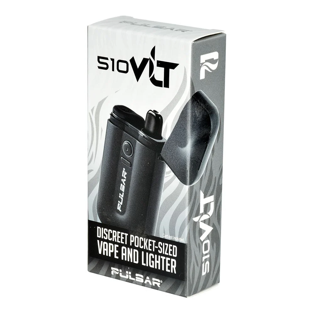 Pulsar VLT 510 Battery Vaporizer / Lighter - Image 3