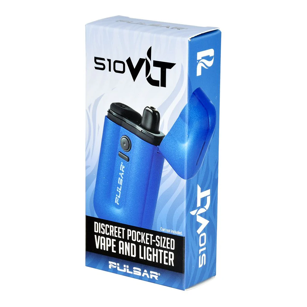 Pulsar VLT 510 Battery Vaporizer / Lighter - Image 5