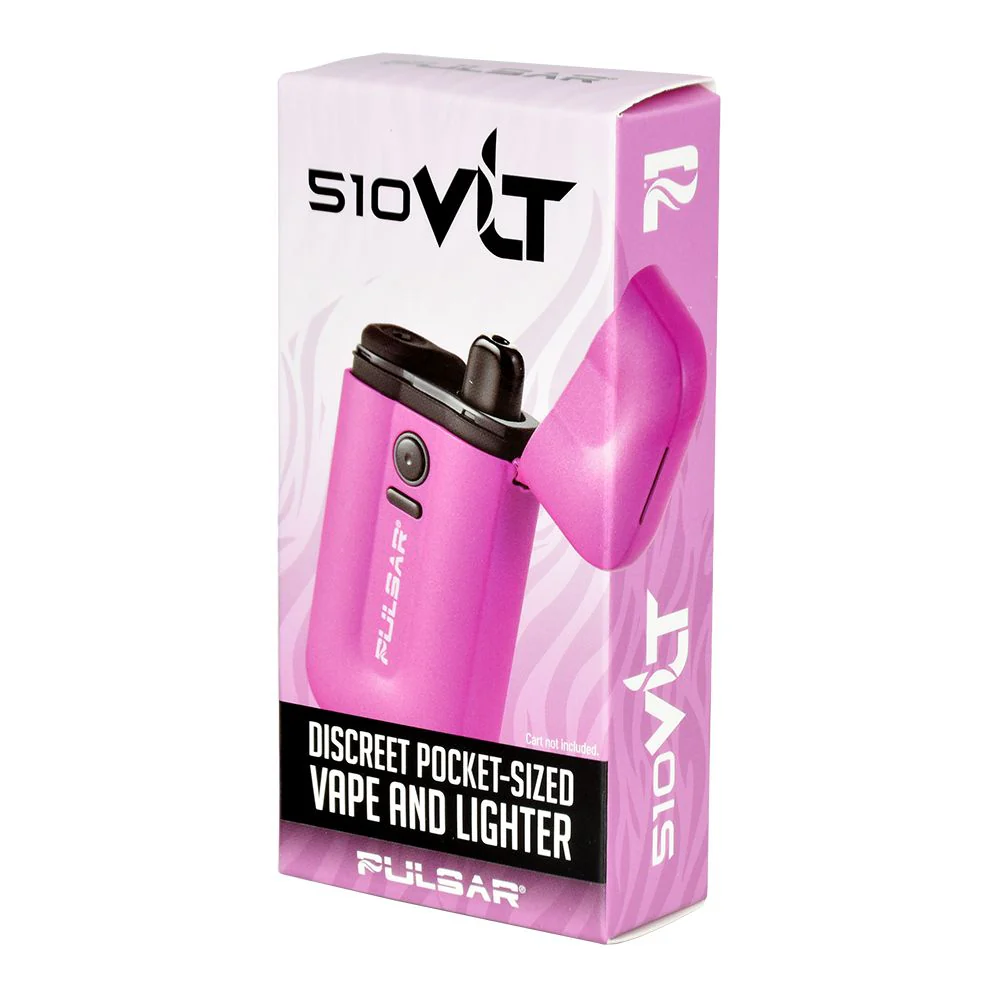 Pulsar VLT 510 Battery Vaporizer / Lighter - Image 7