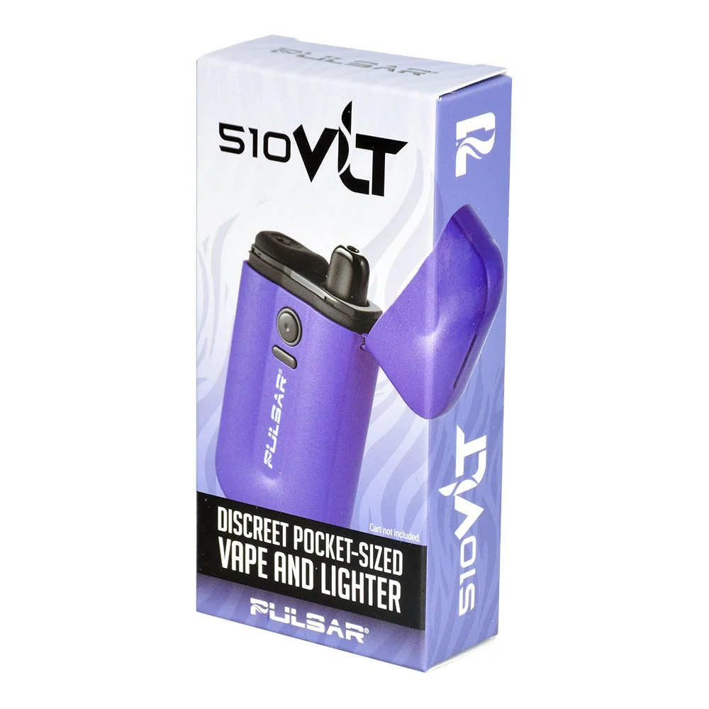 Pulsar VLT 510 Battery Vaporizer / Lighter - Image 9