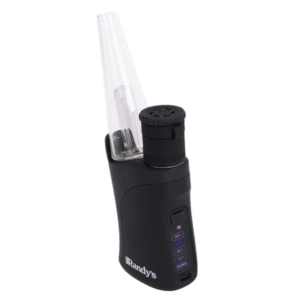 Randy's Grip+ Concentrate Vaporizer (Midnight) - Image 2