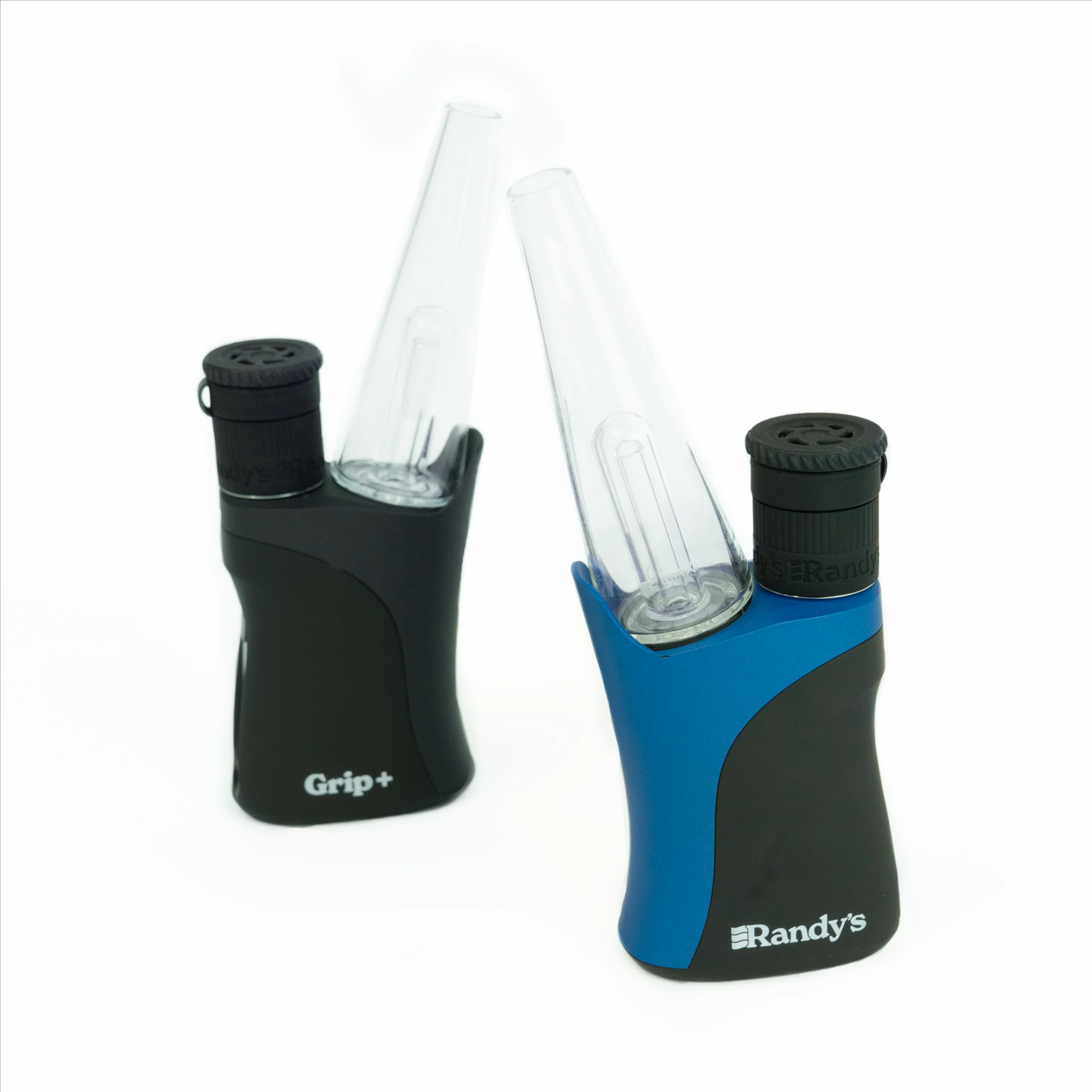 Randy's Grip+ Concentrate Vaporizer (Sapphire Blue)