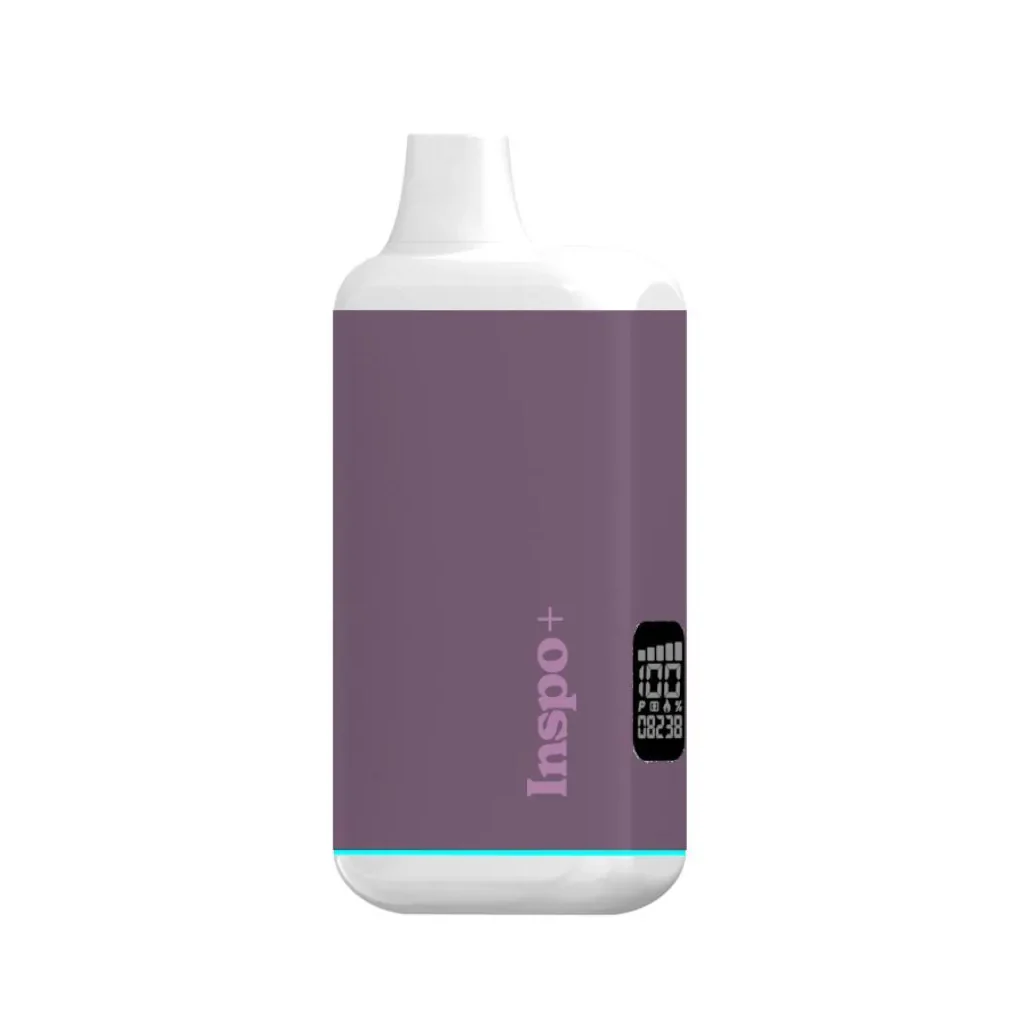 Randy's Inspo+ Vaporizer (Deep Purple)