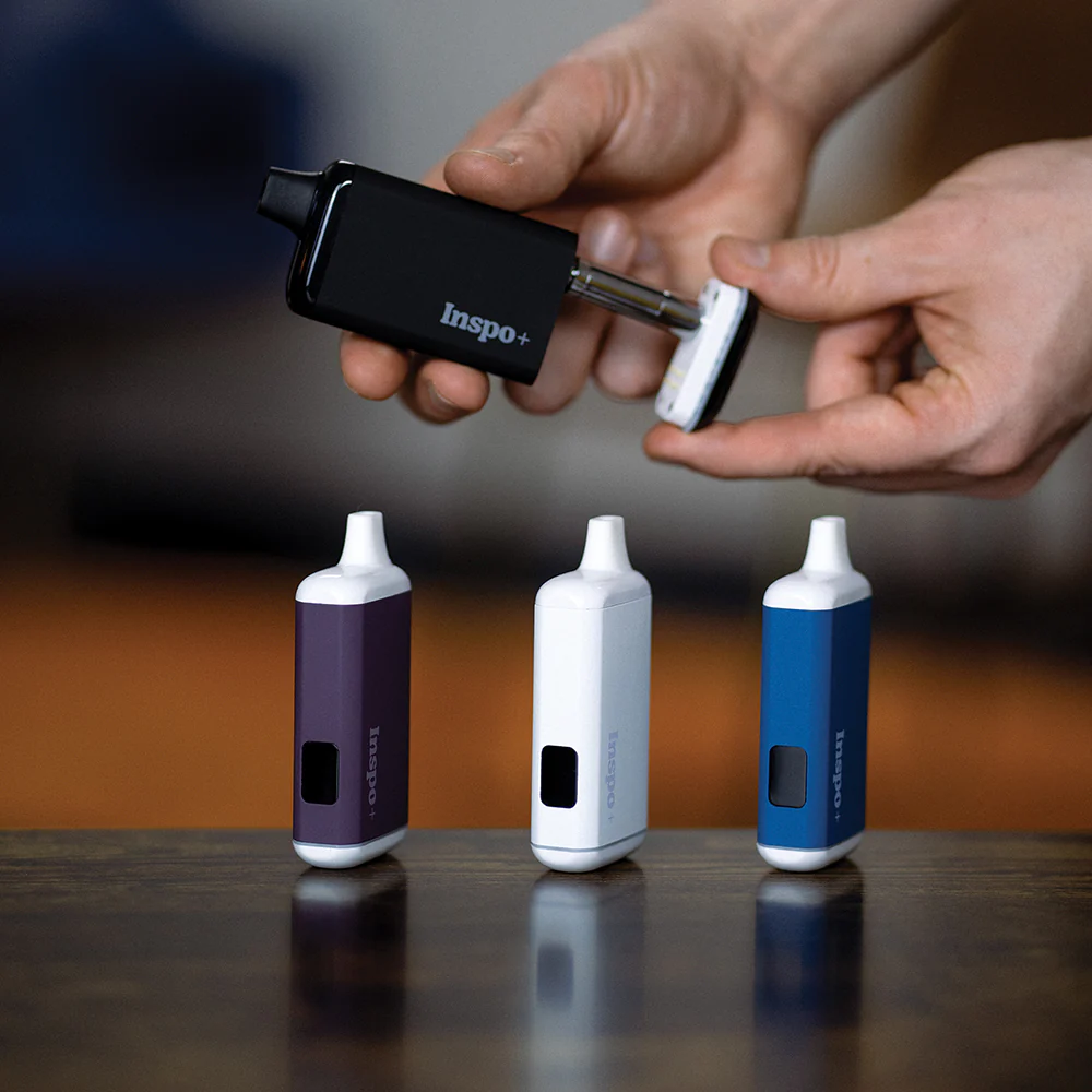 Randy's Inspo+ Vaporizer (Ocean Blue) - Image 2