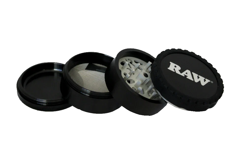 RAW Life Grinder (Black) - Image 3