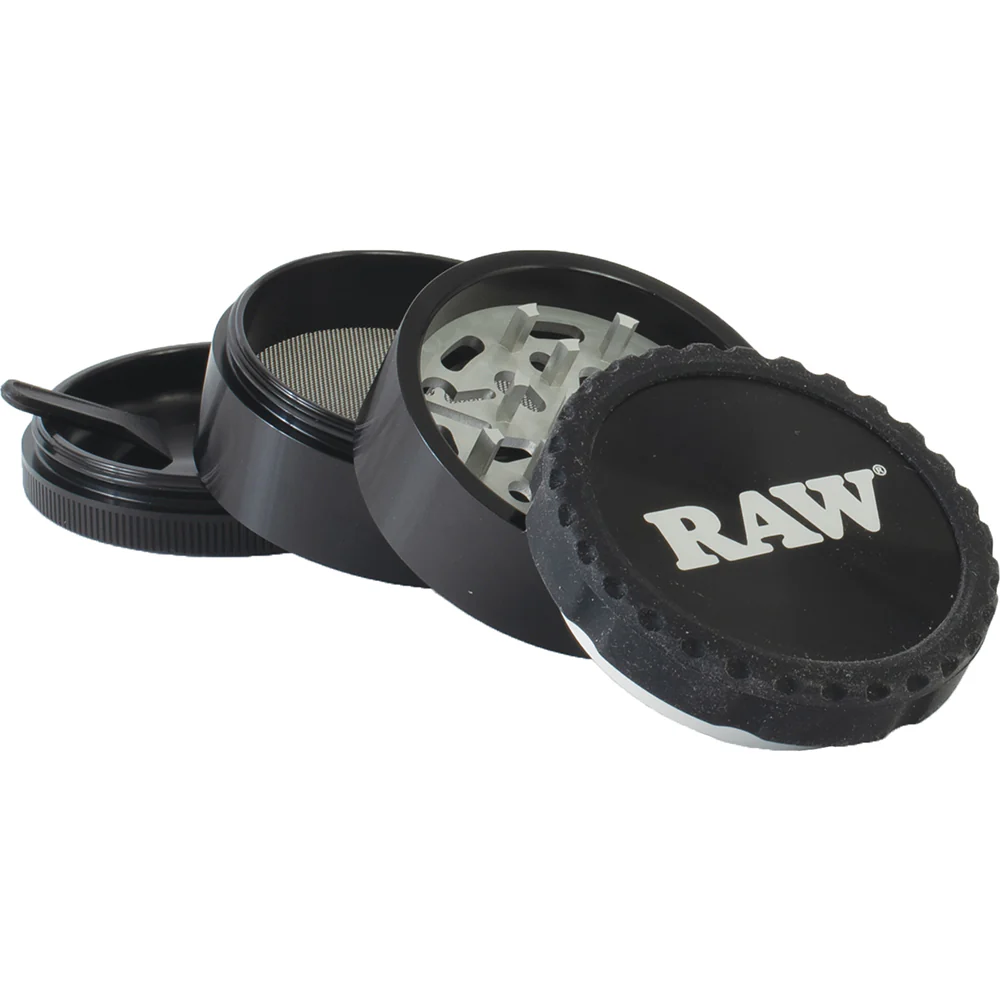 RAW Life Grinder (Black) - Image 4