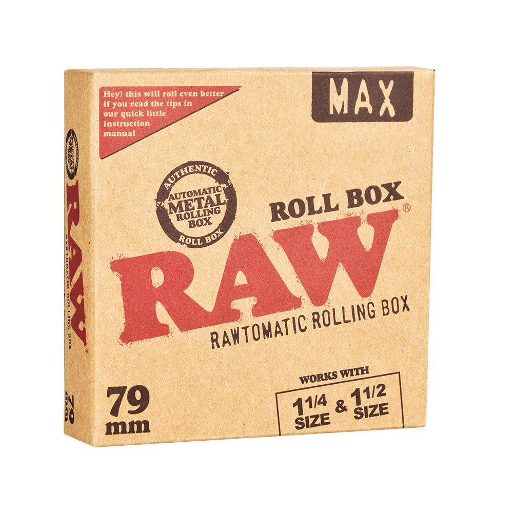 RAW Rawtomatic Roll Box - 79mm - Image 2