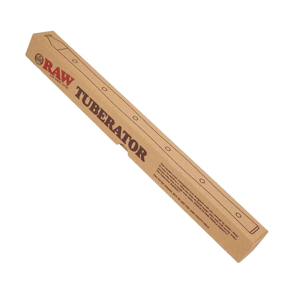 RAW Tuberator 7 Cone Smoker - Image 13