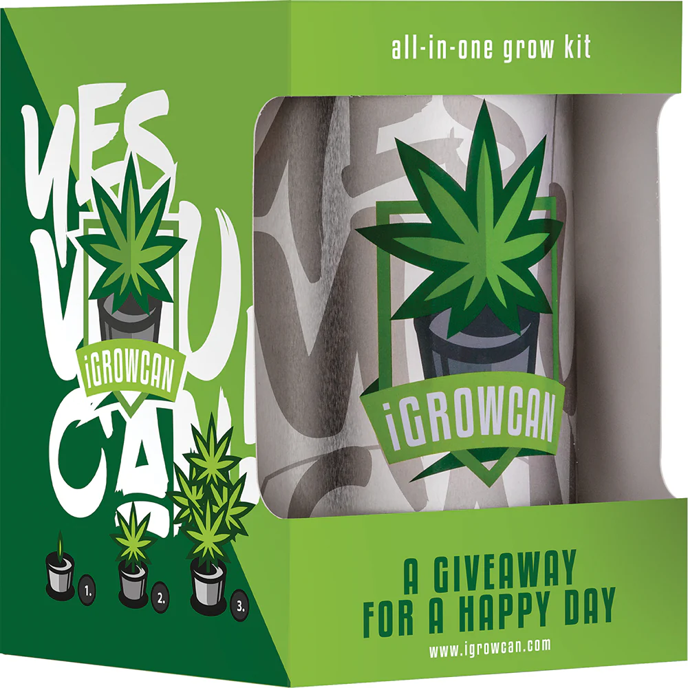 Royal Creamatic Automatic iGrowCan - All in One Grow Kit - Image 2