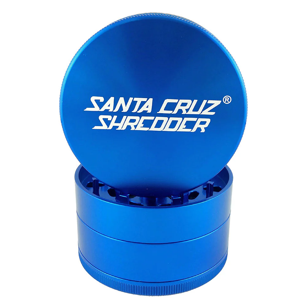Santa Cruz Shredder Grinder (Large 4-Piece) - Image 3
