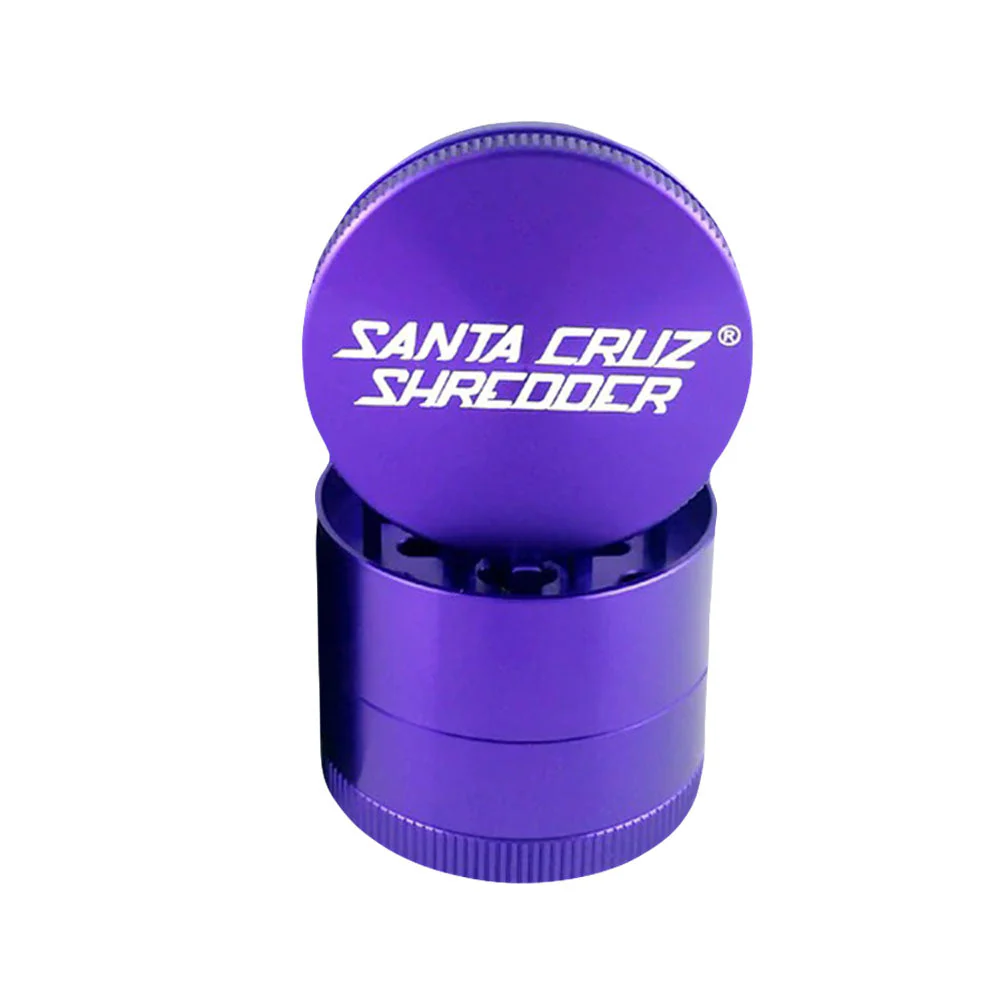Santa Cruz Shredder Grinder (Small 4-Piece) - Image 11