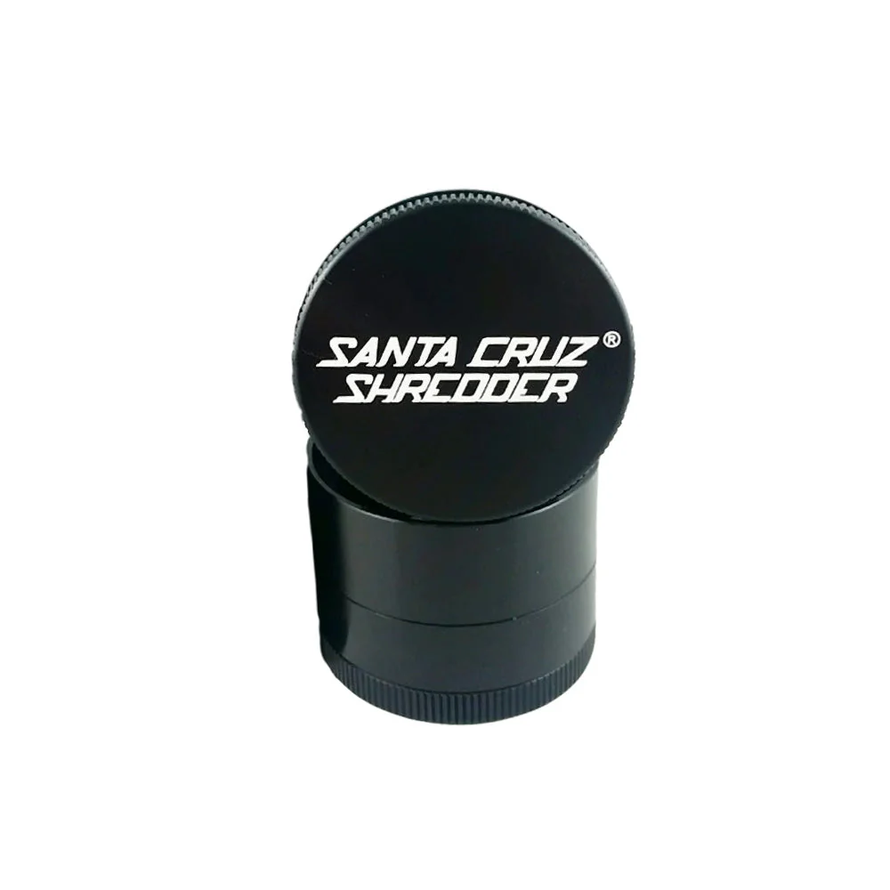 Santa Cruz Shredder Grinder (Small 4-Piece) - Image 4