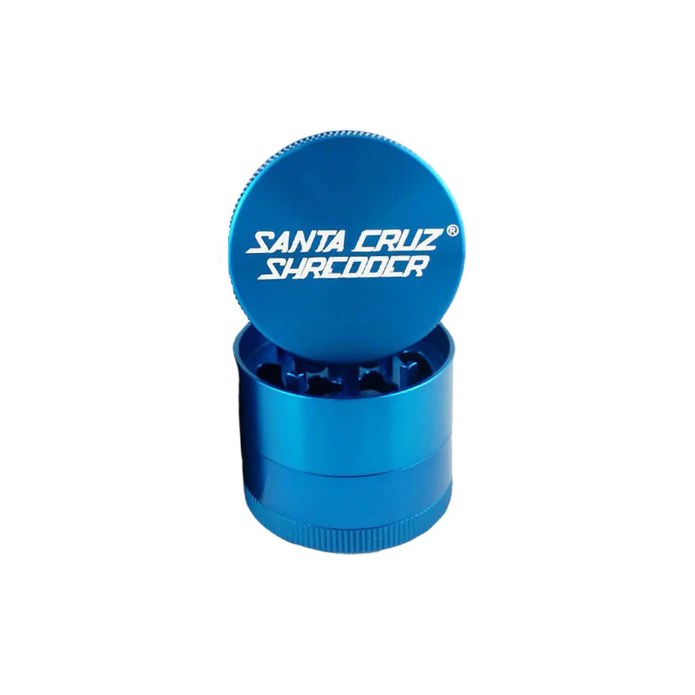 Santa Cruz Shredder Grinder (Small 4-Piece) - Image 6