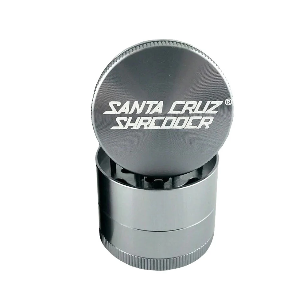 Santa Cruz Shredder Grinder (Small 4-Piece) - Image 8