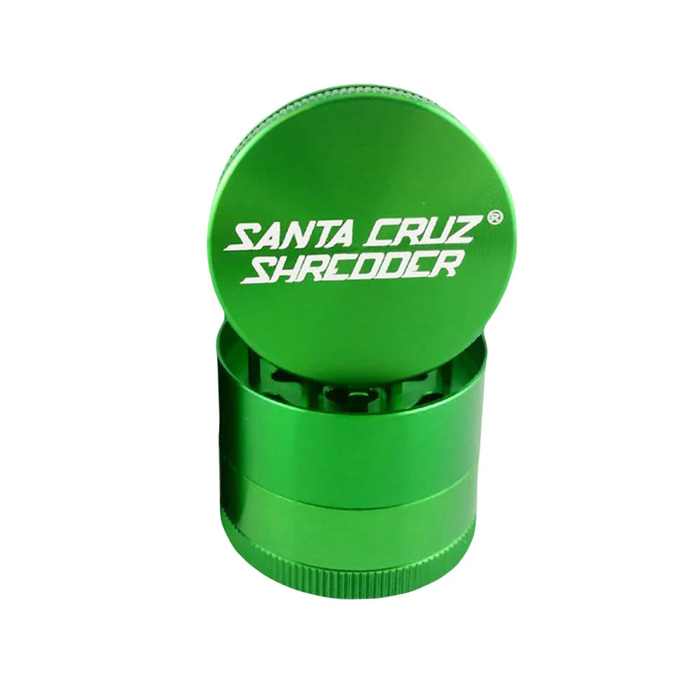 Santa Cruz Shredder Grinder (Small 4-Piece) - Image 9