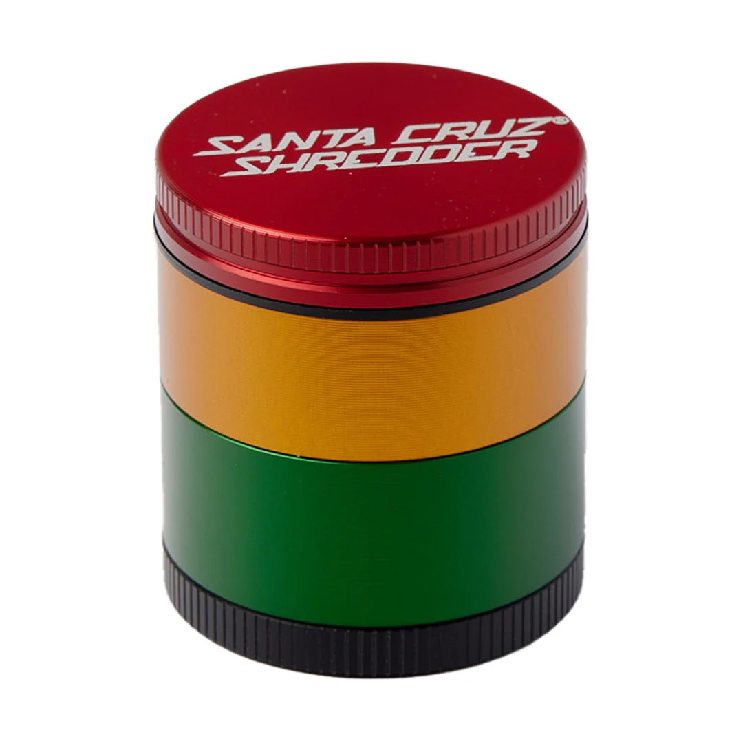 Santa Cruz Shredder Grinder (Medium 4-Piece)