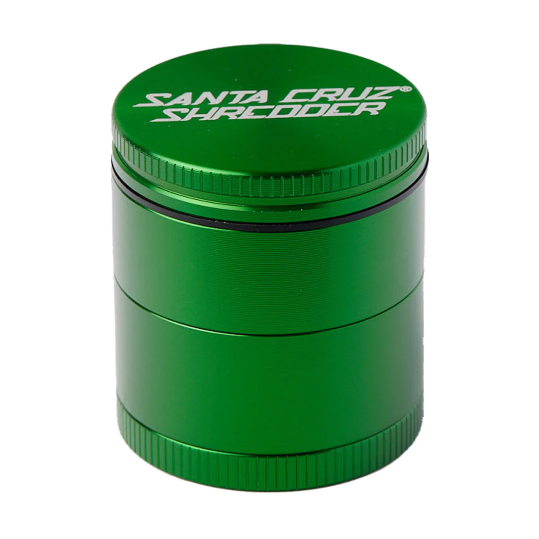 Santa Cruz Shredder Grinder (Medium 4-Piece) - Image 7