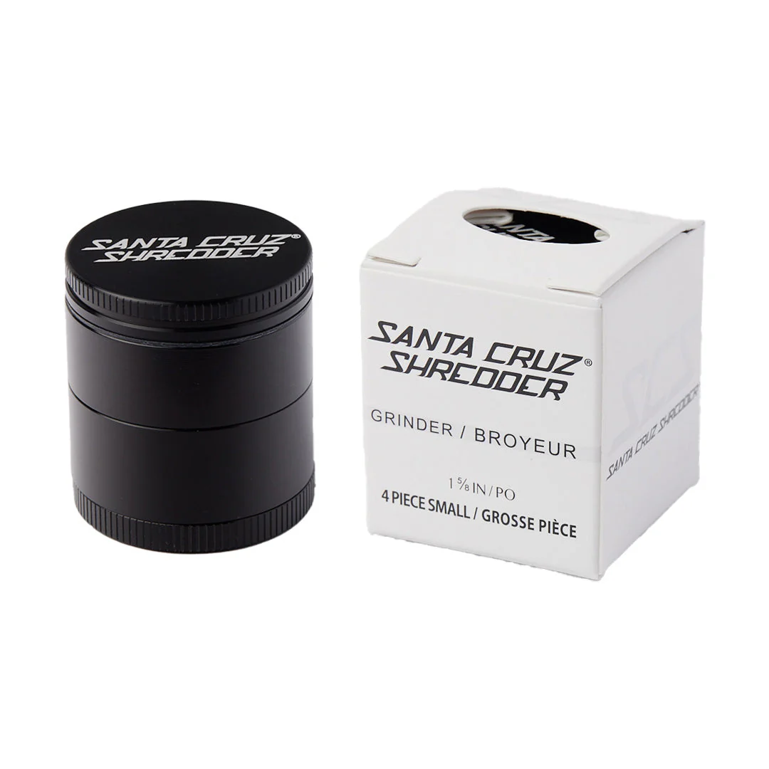 Santa Cruz Shredder Grinder (Small 4-Piece) - Image 7