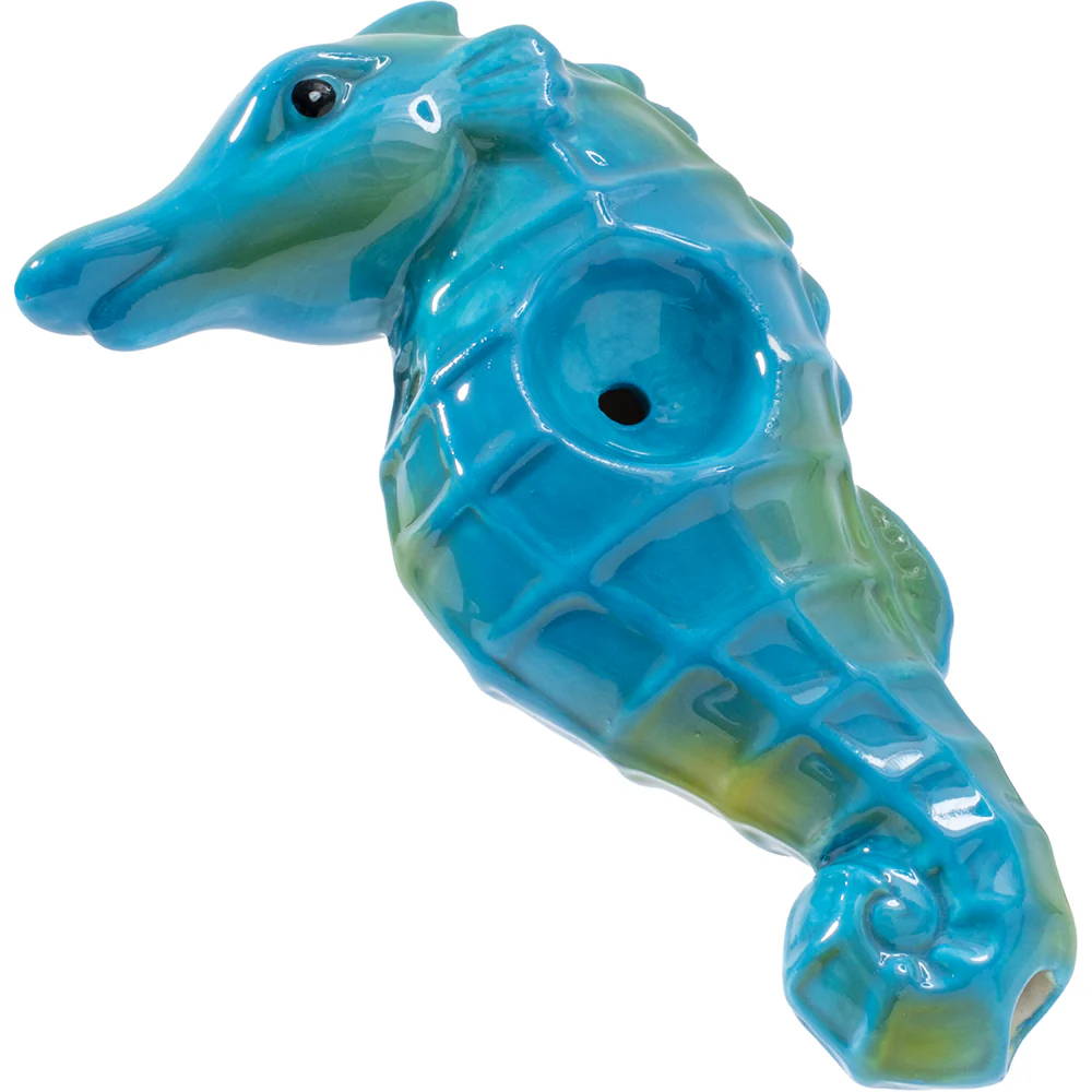 Seahorse Pipe