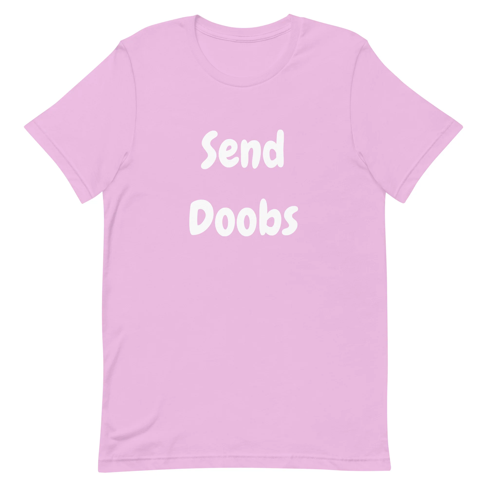 Send Doobs T-Shirt - Image 11