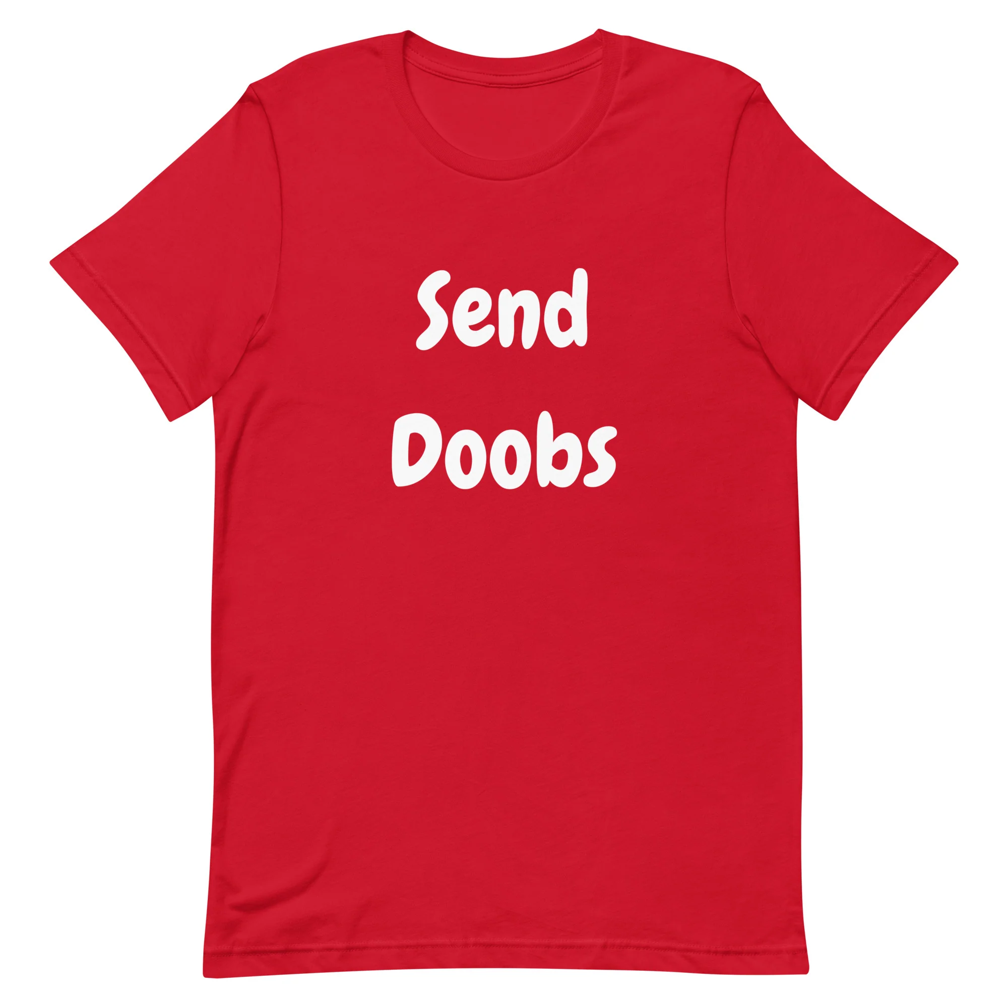 Send Doobs T-Shirt - Image 5