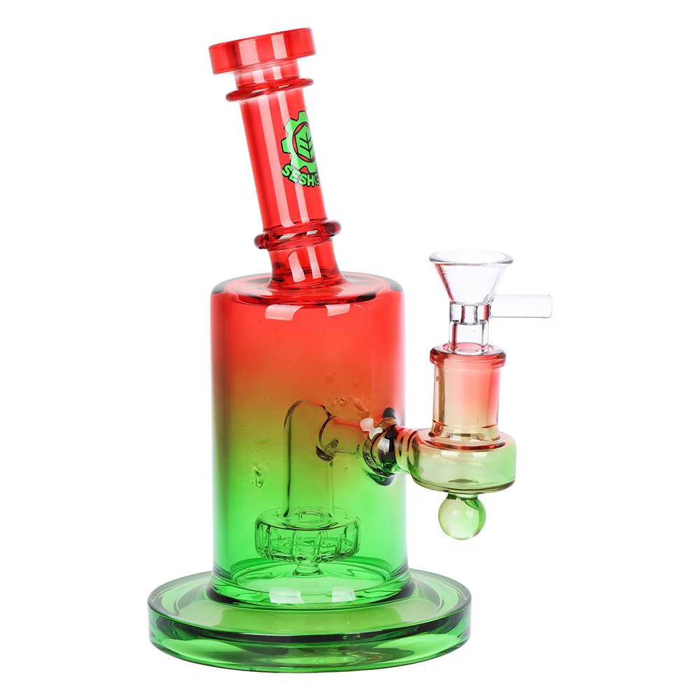 SeshGear Ombre Glass Water Pipe - Image 4