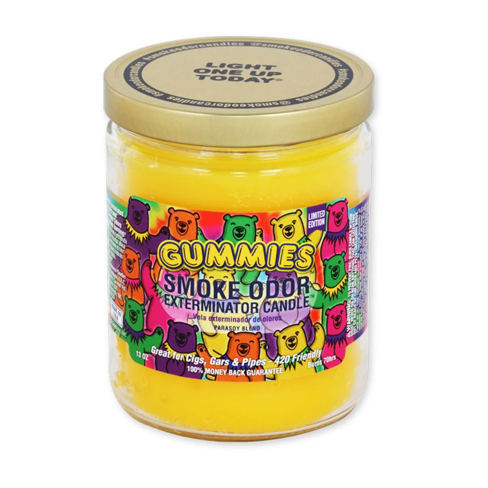 Smoke Odor Exterminator Candle | Ultimate 420 Series Limited Edition | 13oz - Image 3