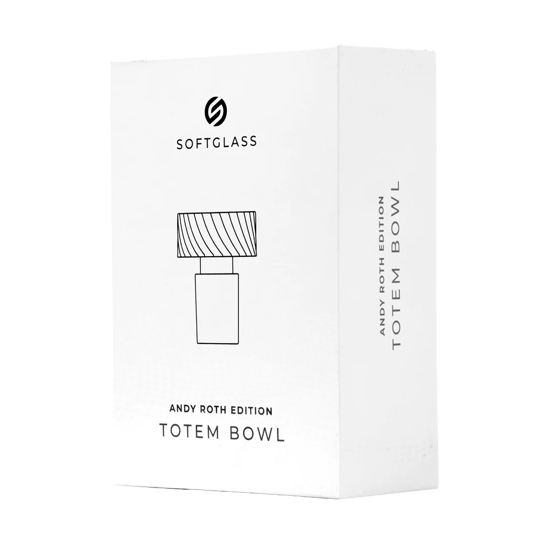 Softglass x Andy Roth 14mm Bowl - Image 2