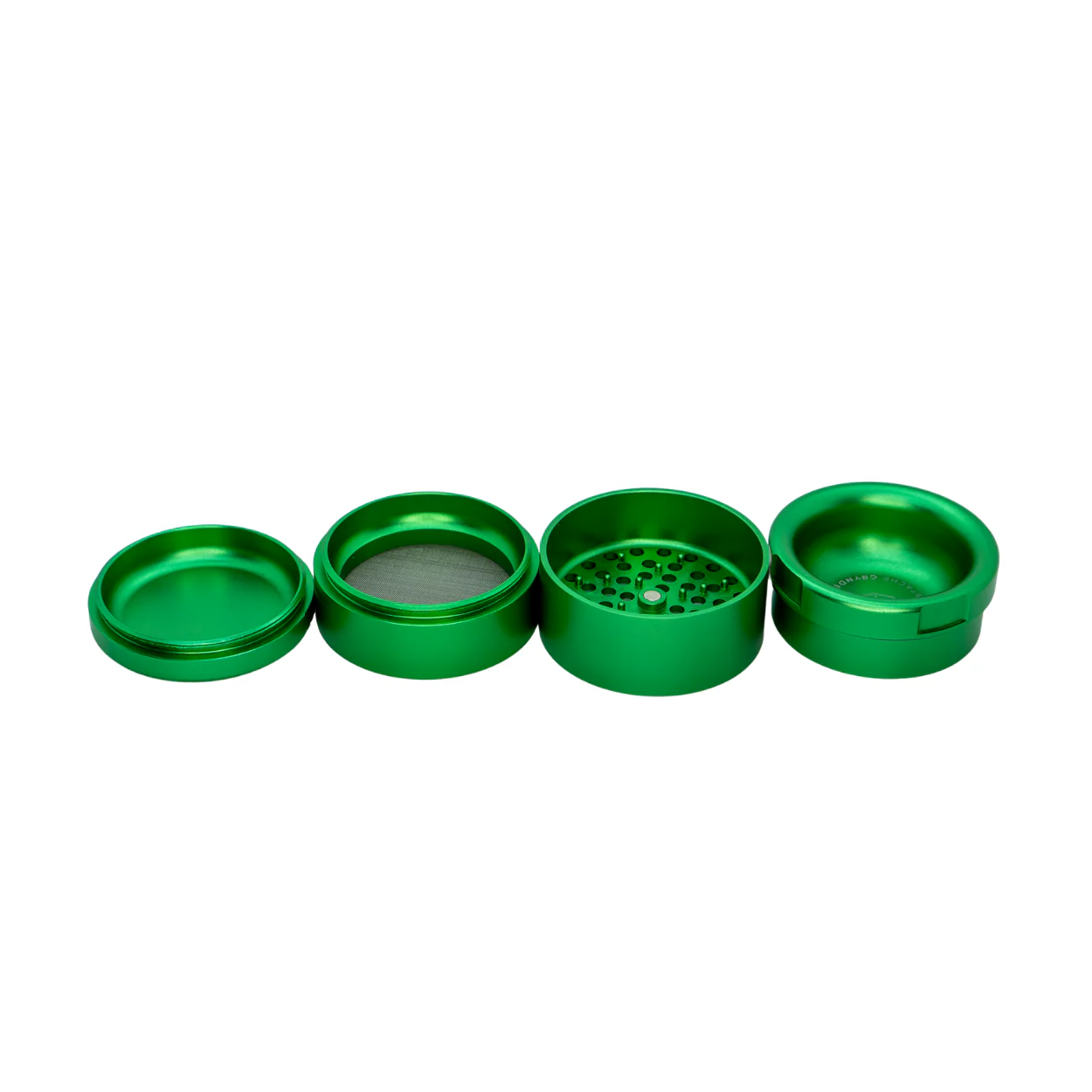 Stache Grynder 4 Piece Grinder - Image 14