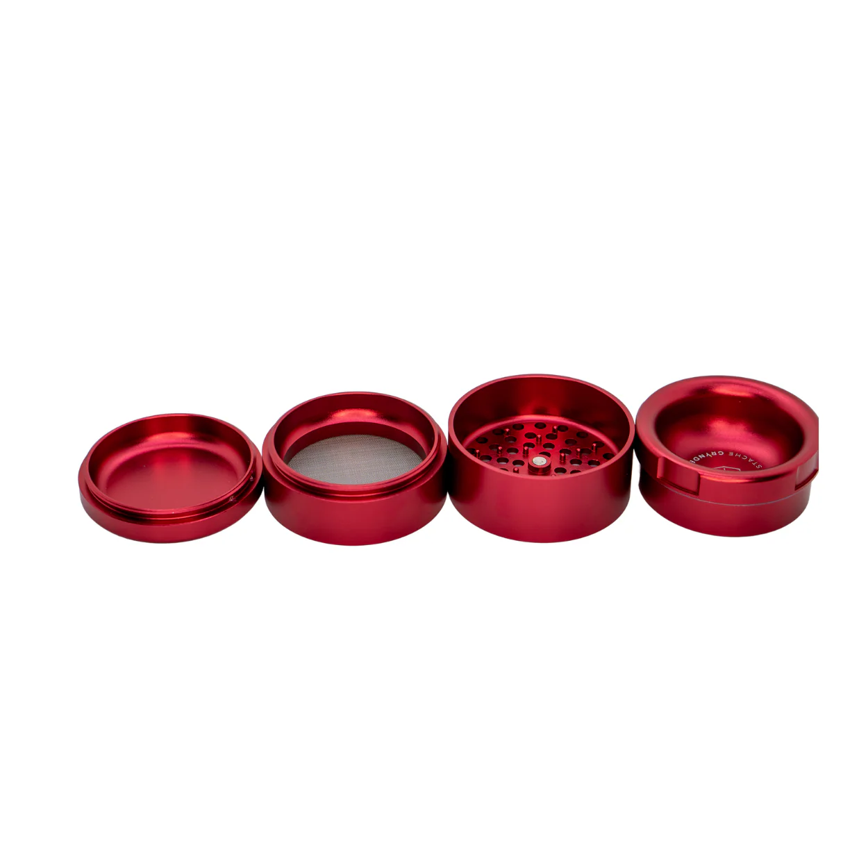 Stache Grynder 4 Piece Grinder - Image 24