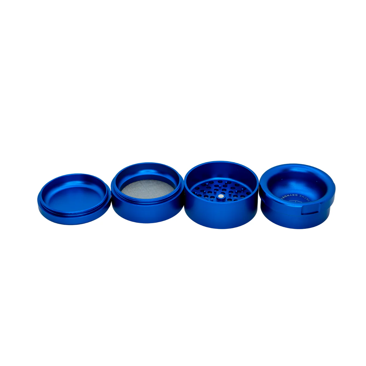 Stache Grynder 4 Piece Grinder - Image 48