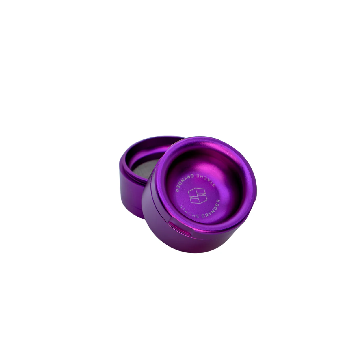 Stache Grynder 4 Piece Grinder - Image 6