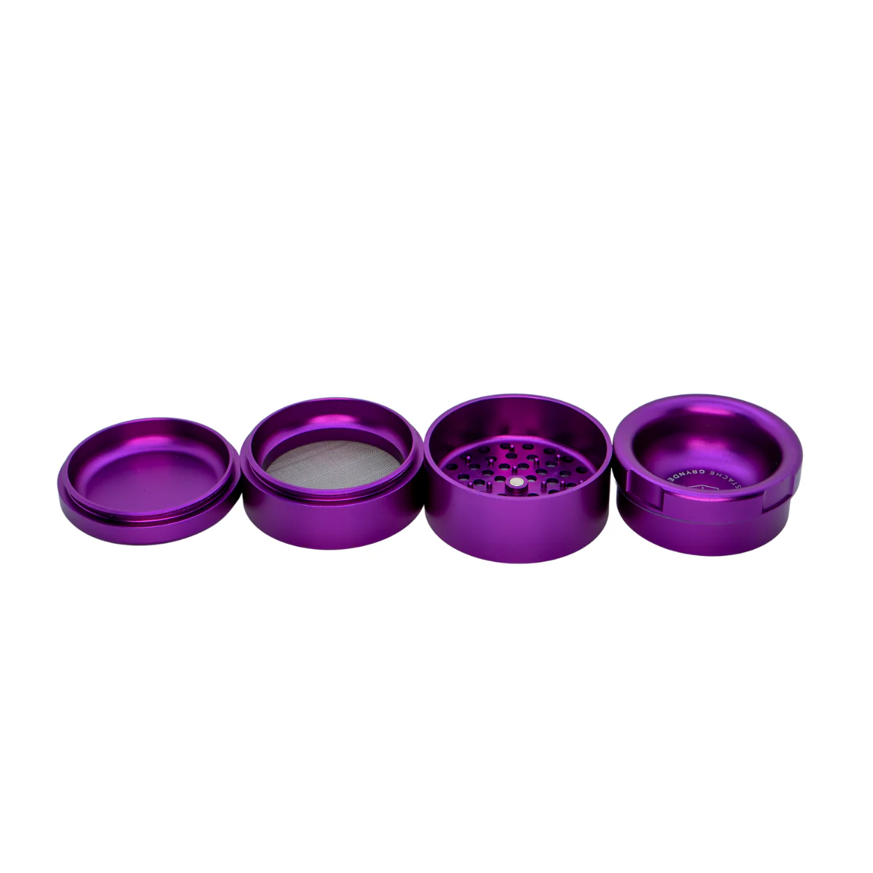 Stache Grynder 4 Piece Grinder - Image 9