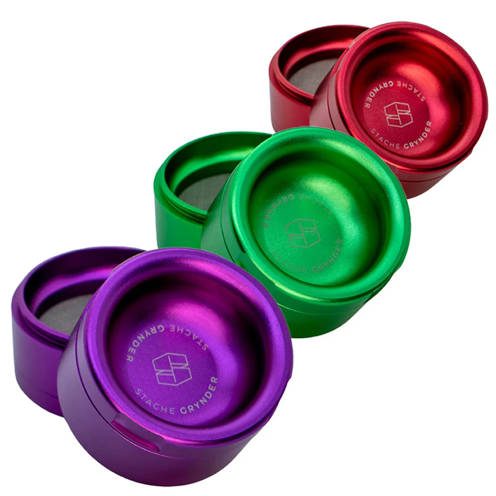 Stache Products Grynder - 4pc/2.5" - Image 2