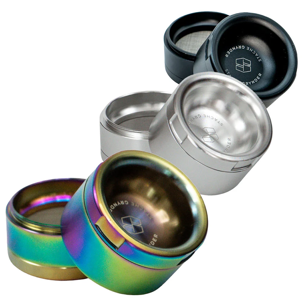 Stache Products Grynder - 4pc/2.5" - Image 3