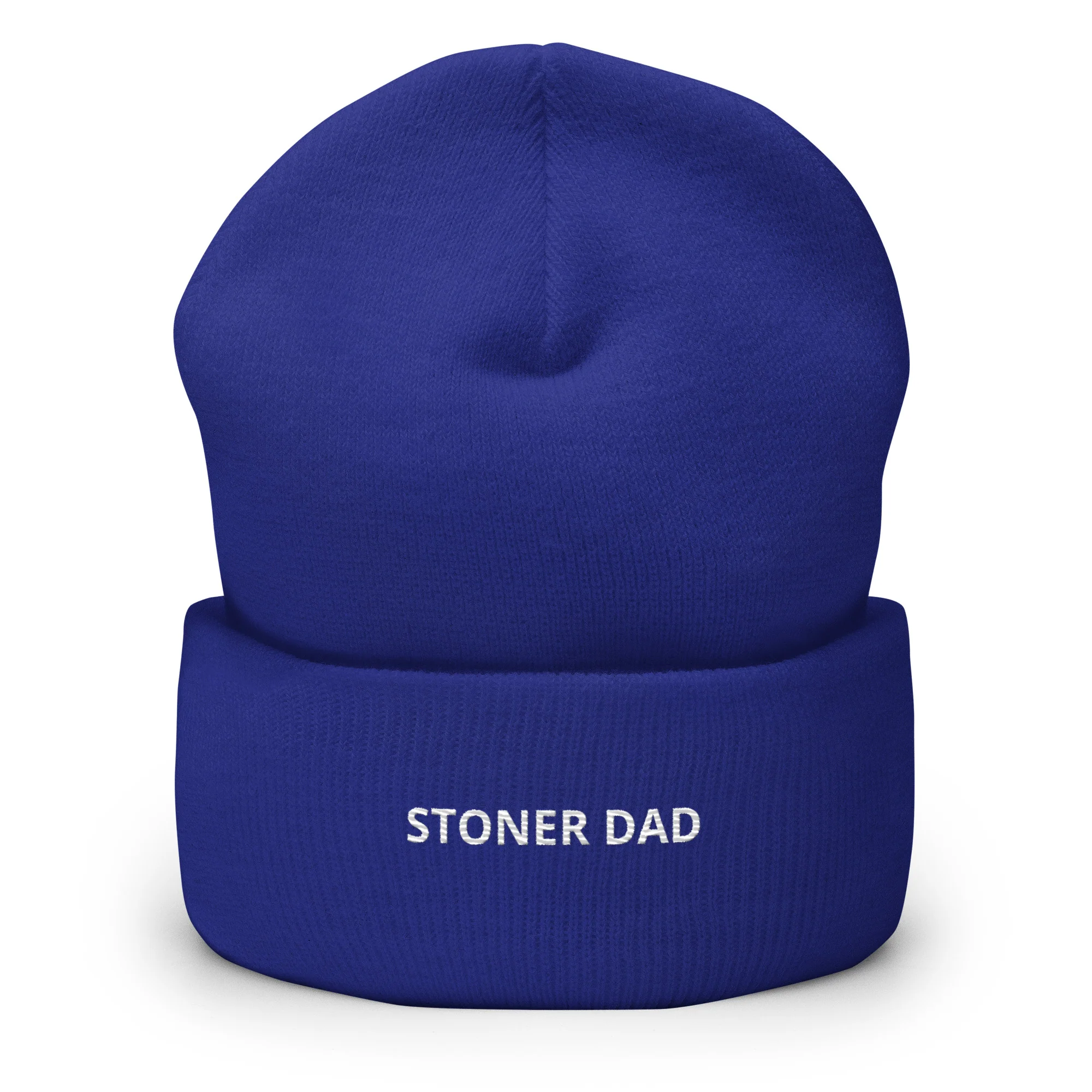 Stoner Dad Beanie - Image 5
