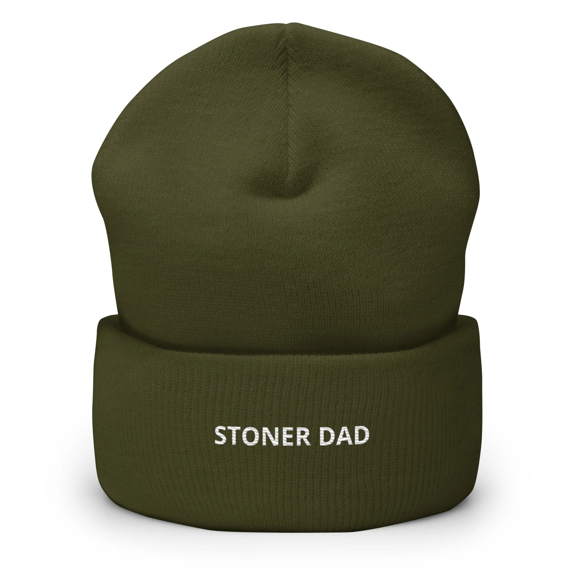 Stoner Dad Beanie - Image 7