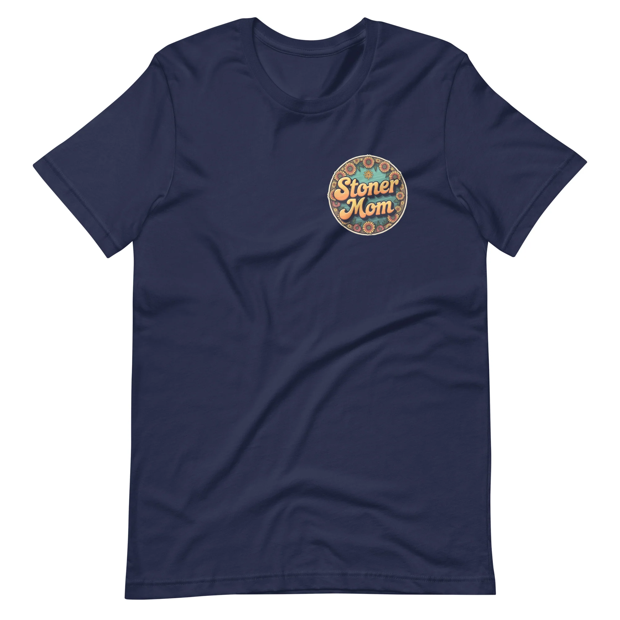 Stoner Mom T-Shirt - Image 3