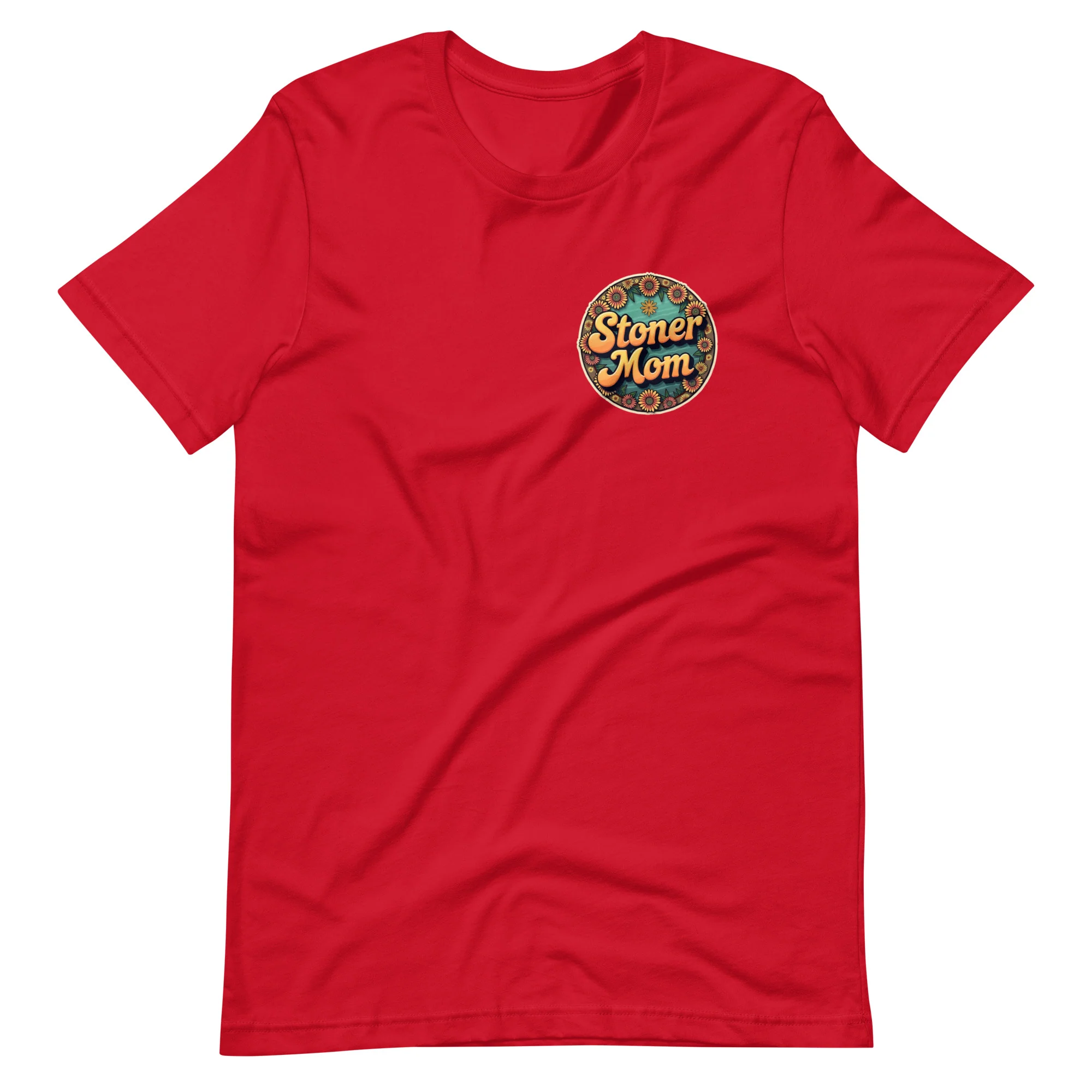 Stoner Mom T-Shirt - Image 4