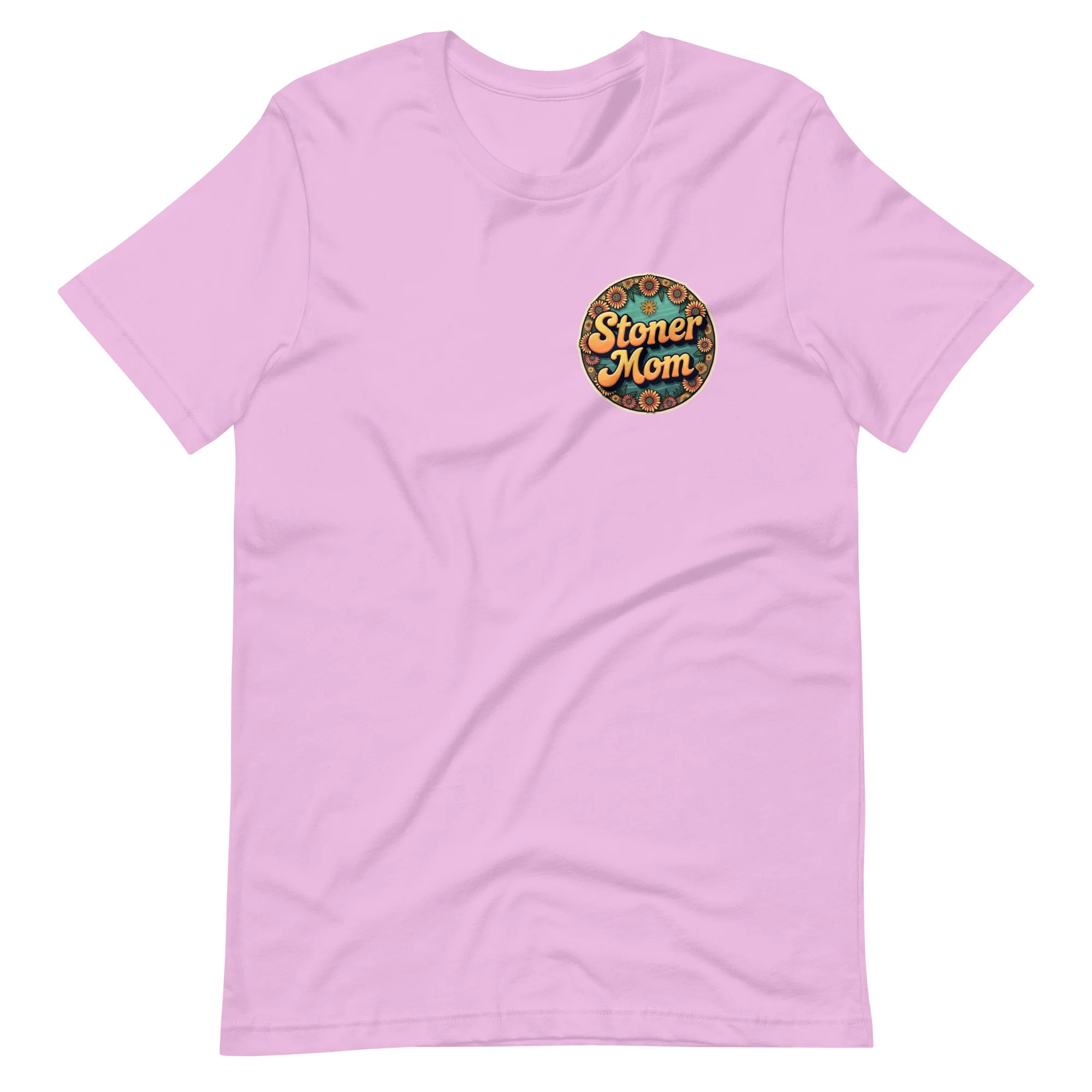 Stoner Mom T-Shirt - Image 7