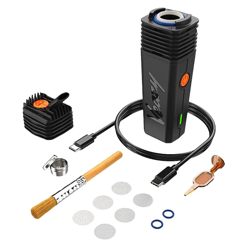 Storz & Bickel Veazy Portable Dry Herb Vaporizer - Image 10