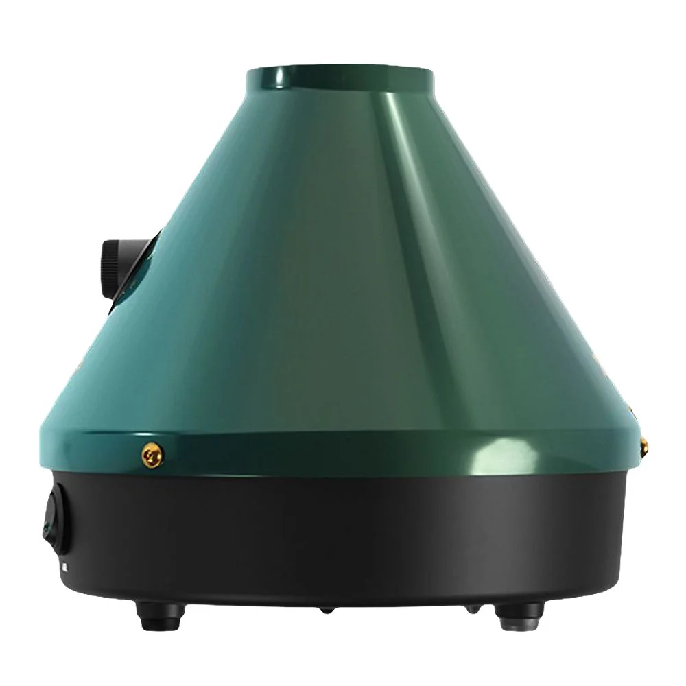 Storz & Bickel Volcano Classic Vaporizer - 25 Year Green & Gold Limited Edition - Image 4