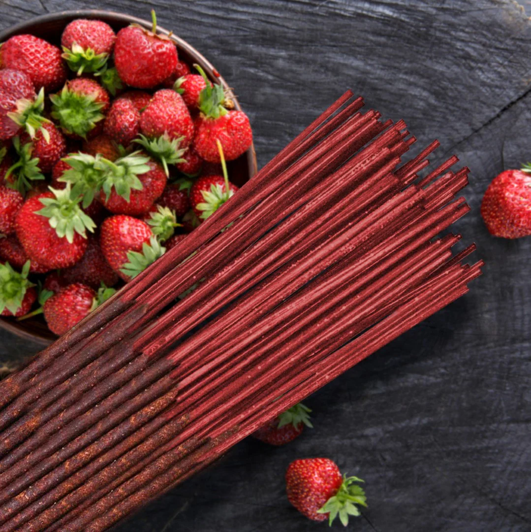 Strawberry Incense (100 count) - Image 2