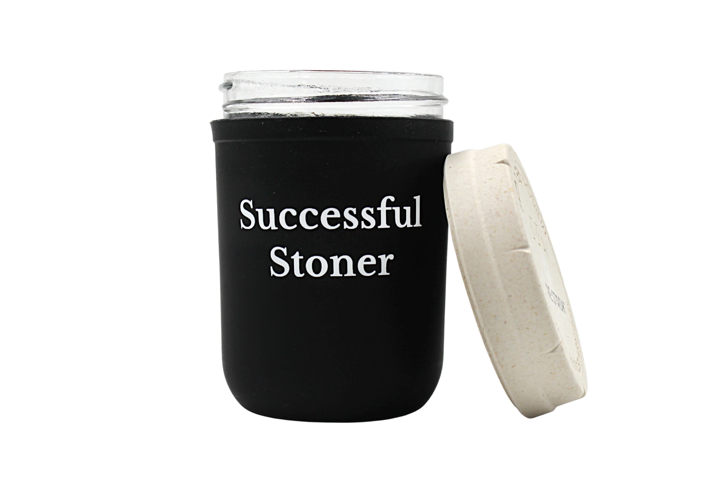 RE:STASH JAR X Successful Stoner 8oz - Image 5