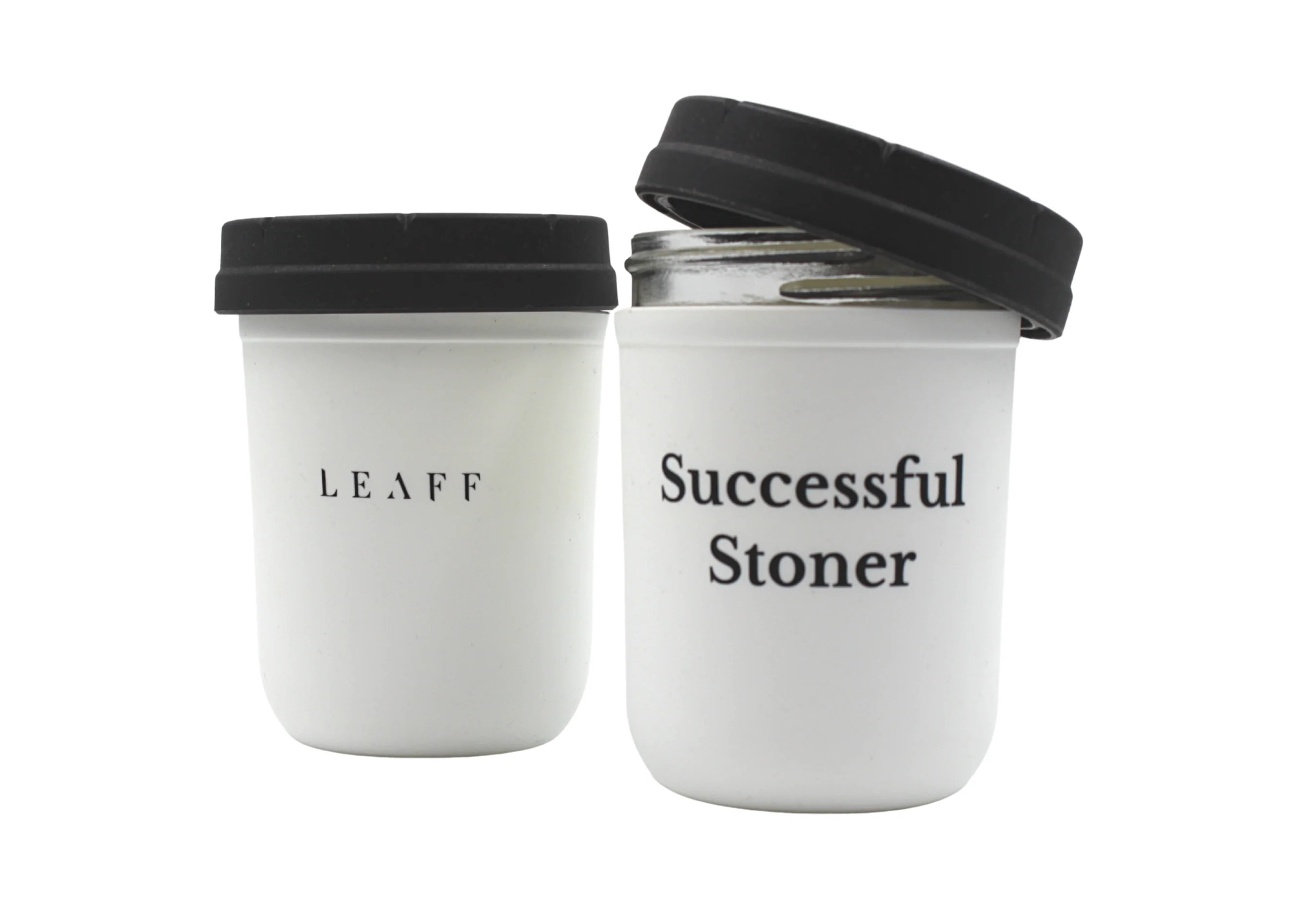 RE:STASH JAR X Successful Stoner 8oz - Image 7