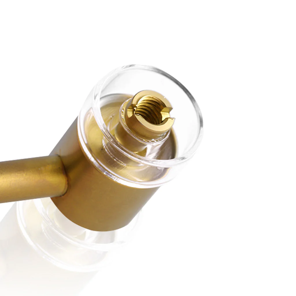 TITANIUM 4 IN 1 SIDECAR HYBRID BANGER DAB NAIL - Image 8