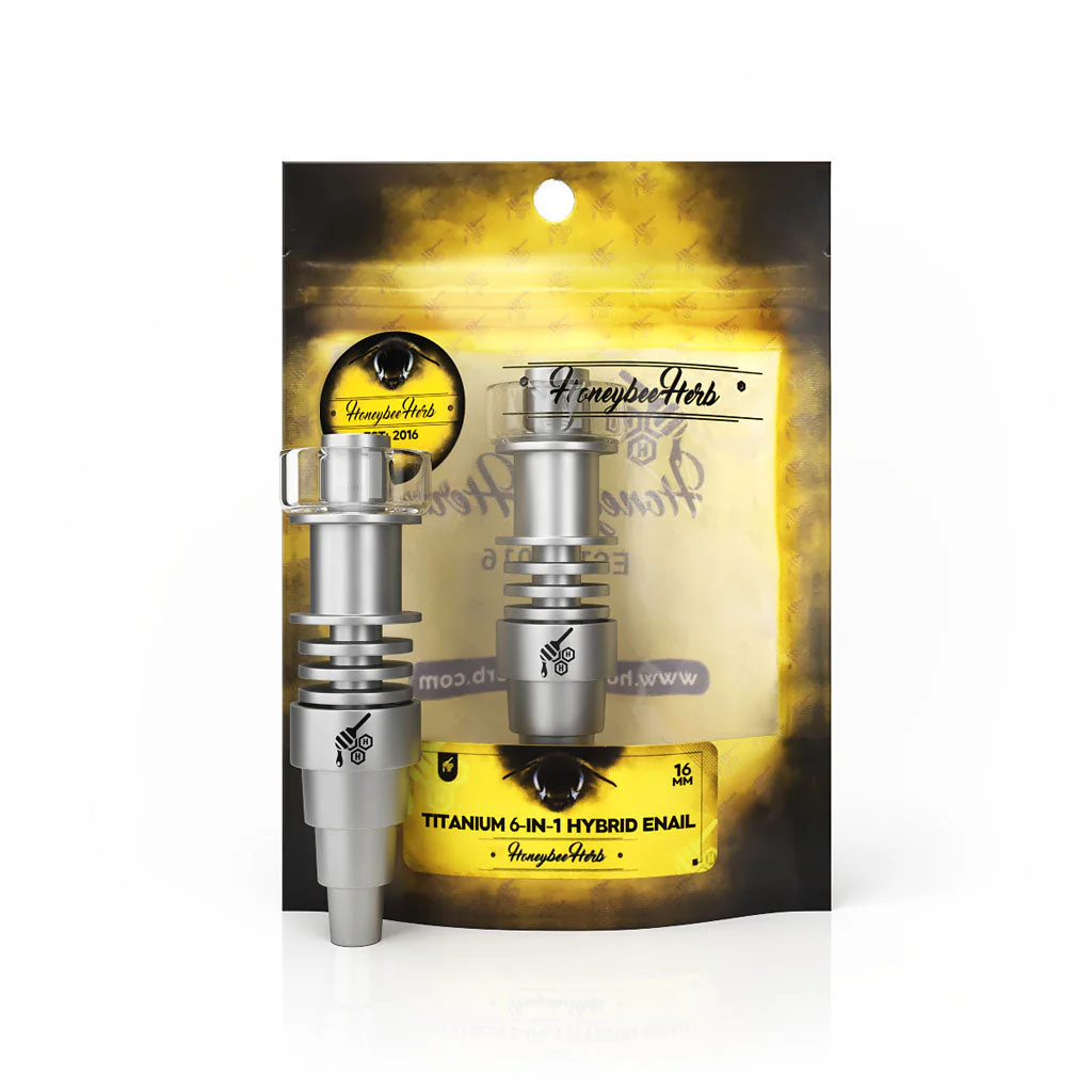 TITANIUM 6 IN 1 HYBRID DAB ENAIL - Image 15