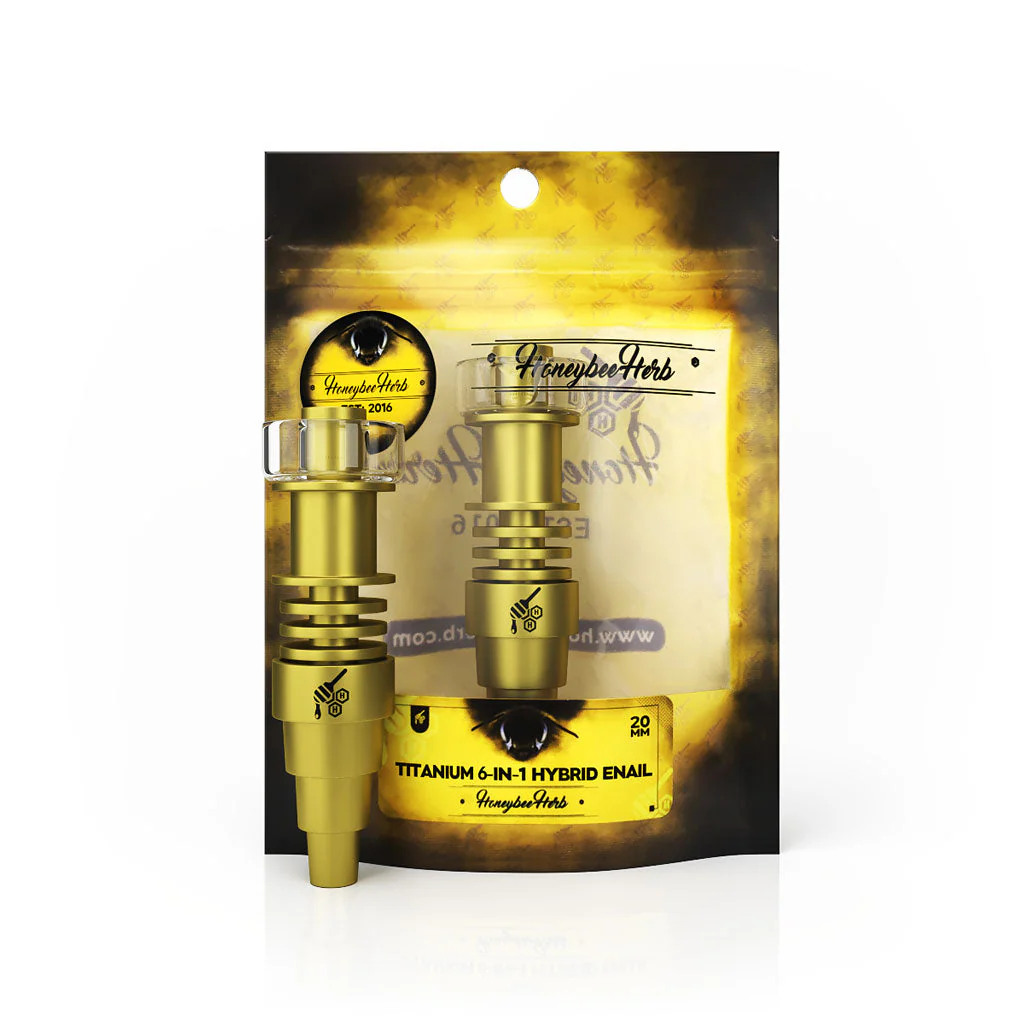 TITANIUM 6 IN 1 HYBRID DAB ENAIL - Image 16