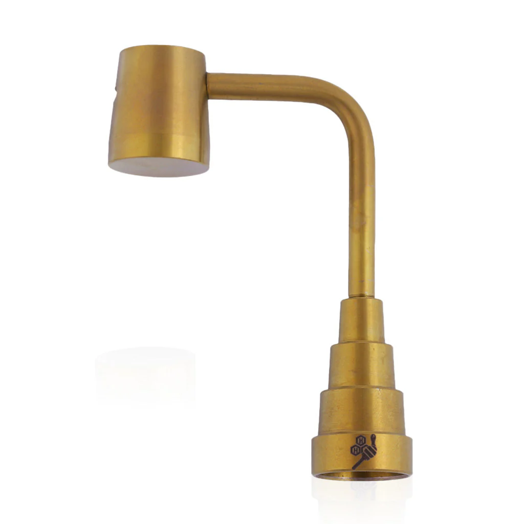 TITANIUM 6 IN 1 LONG NECK BANGER DAB NAIL - Image 3